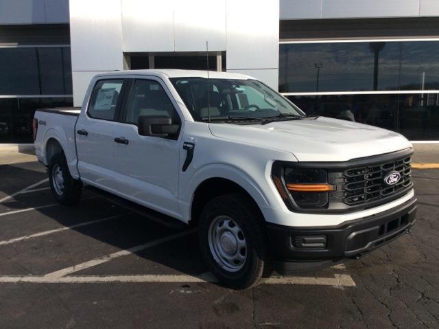 new 2025 Ford F-150 car, priced at $48,062