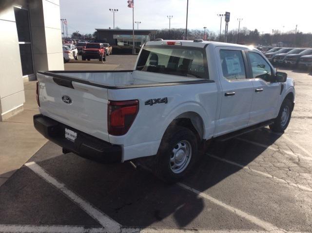 new 2025 Ford F-150 car, priced at $48,062