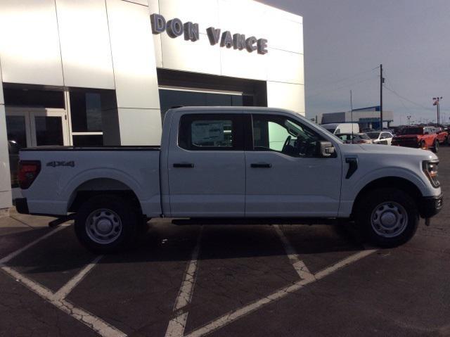 new 2025 Ford F-150 car, priced at $48,062