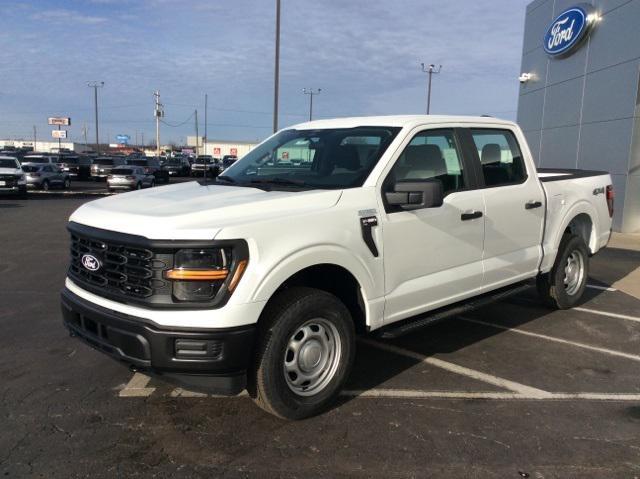 new 2025 Ford F-150 car, priced at $48,062