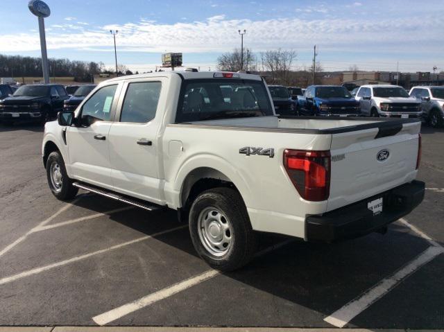 new 2025 Ford F-150 car, priced at $48,062