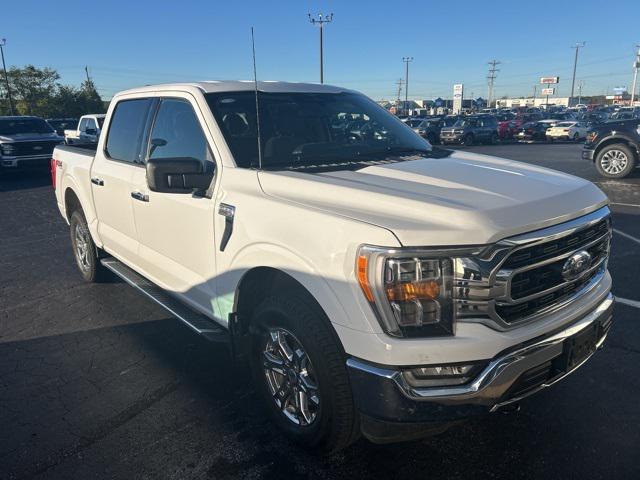 used 2023 Ford F-150 car, priced at $38,516