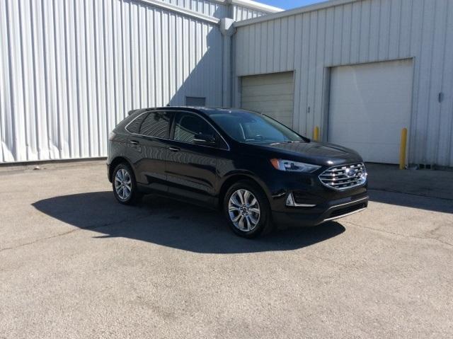 used 2022 Ford Edge car, priced at $25,258