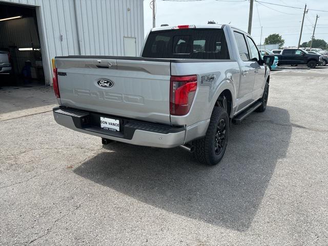 new 2024 Ford F-150 car, priced at $52,852