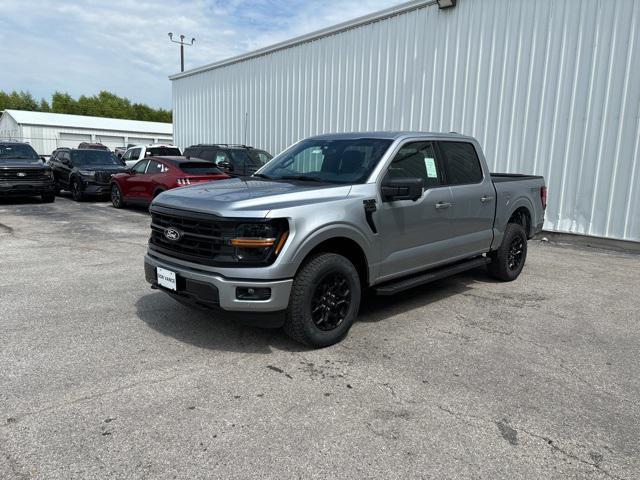 new 2024 Ford F-150 car, priced at $52,852