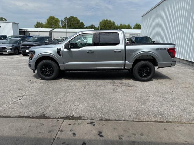 new 2024 Ford F-150 car, priced at $52,852