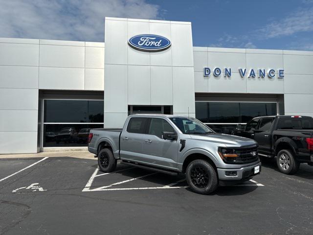 new 2024 Ford F-150 car, priced at $52,852