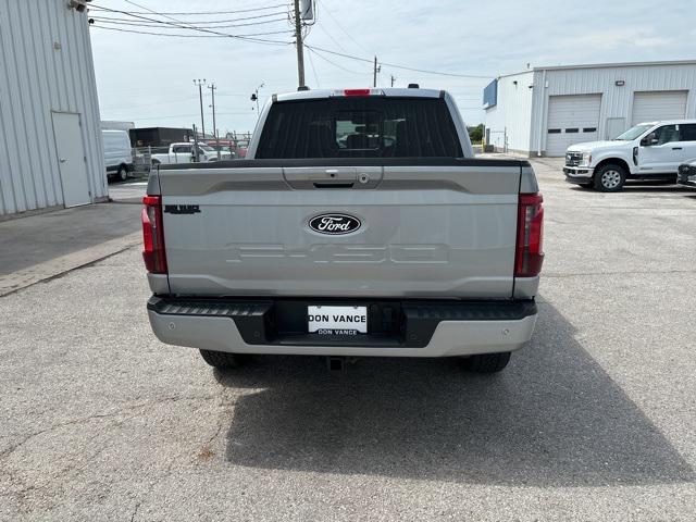 new 2024 Ford F-150 car, priced at $52,852