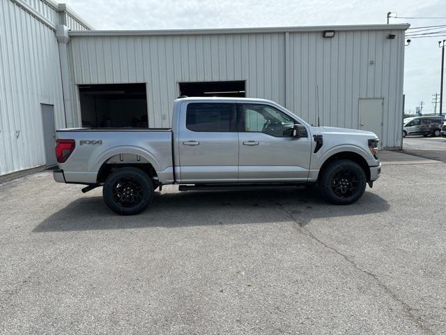 new 2024 Ford F-150 car, priced at $52,852