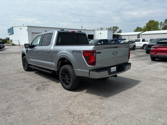 new 2024 Ford F-150 car, priced at $52,852