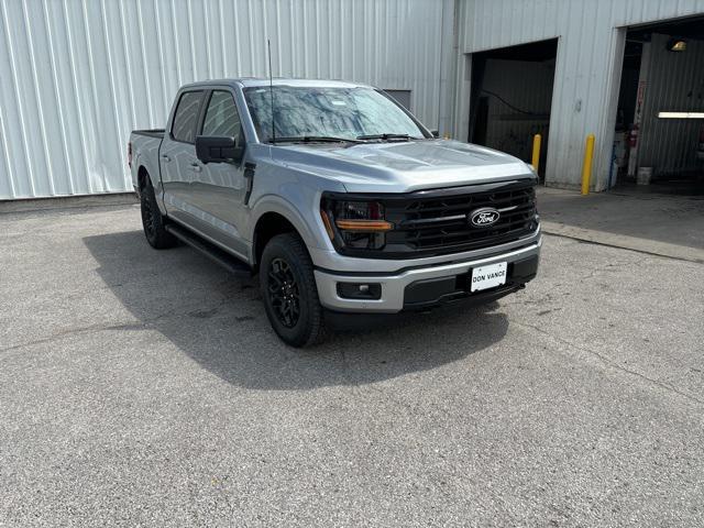 new 2024 Ford F-150 car, priced at $52,852