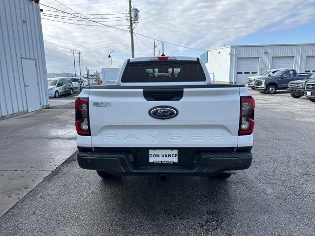 used 2024 Ford Ranger car, priced at $38,490