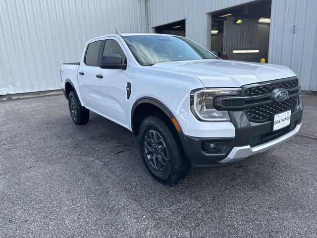 used 2024 Ford Ranger car, priced at $38,490