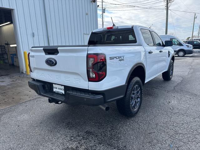 used 2024 Ford Ranger car, priced at $38,490