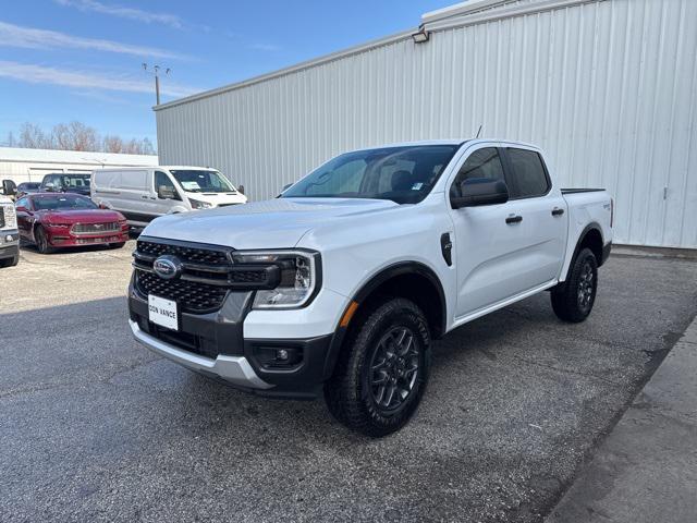 used 2024 Ford Ranger car, priced at $38,490