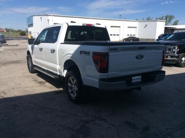 new 2024 Ford F-150 car, priced at $49,990