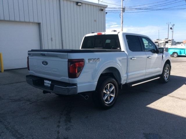 new 2024 Ford F-150 car, priced at $49,990