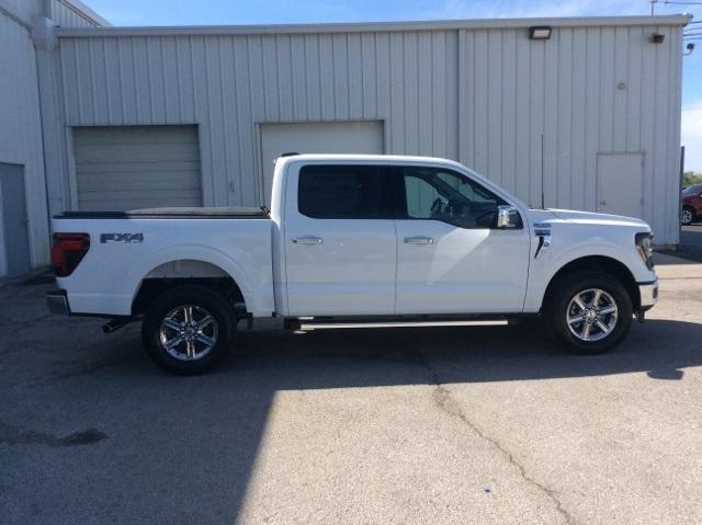 new 2024 Ford F-150 car, priced at $49,990