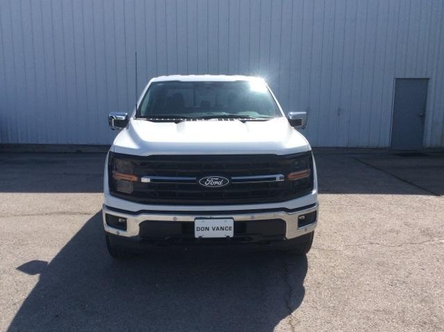 new 2024 Ford F-150 car, priced at $49,990