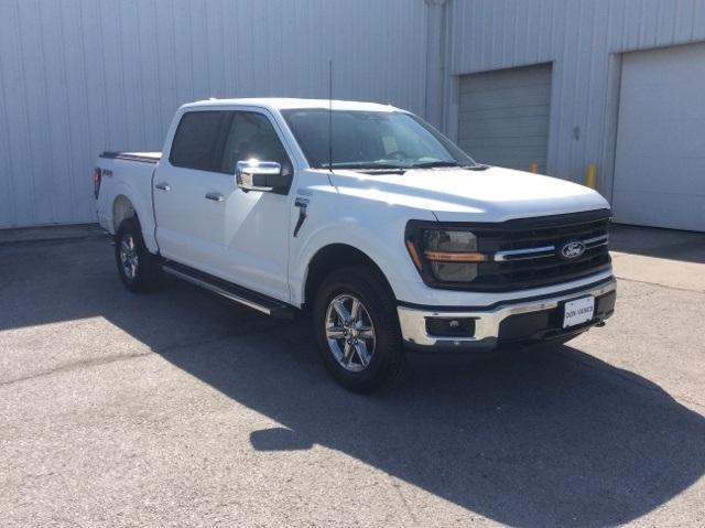 new 2024 Ford F-150 car, priced at $49,990