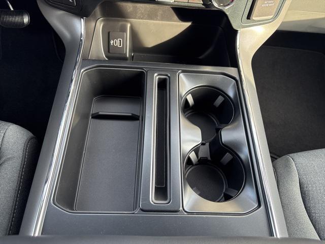 new 2025 Ford F-150 car, priced at $55,162