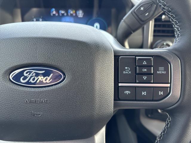 new 2025 Ford F-150 car, priced at $55,162