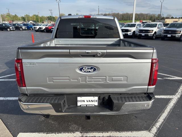 new 2025 Ford F-150 car, priced at $55,162