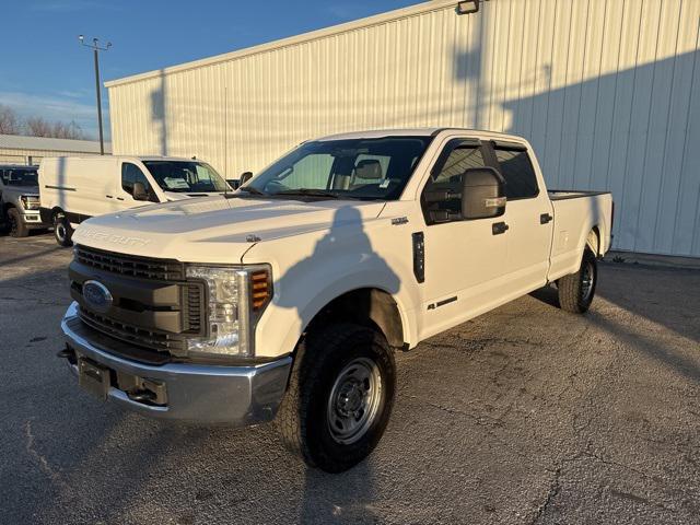 used 2018 Ford F-250 car, priced at $18,897