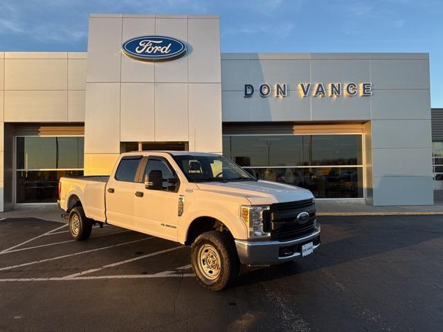 used 2018 Ford F-250 car, priced at $18,897