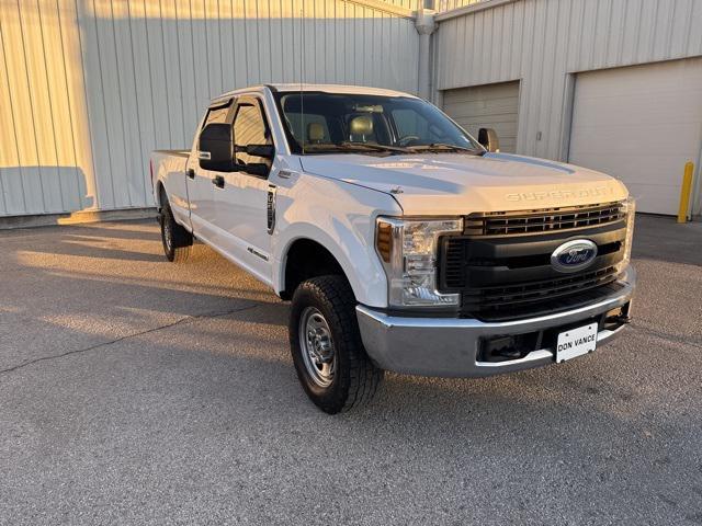 used 2018 Ford F-250 car, priced at $18,897