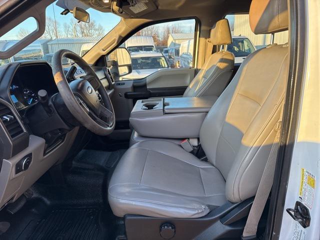 used 2018 Ford F-250 car, priced at $18,897