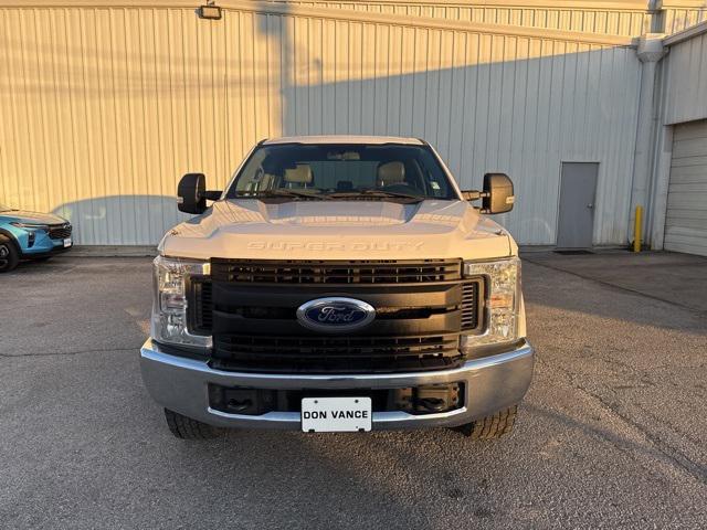 used 2018 Ford F-250 car, priced at $18,897