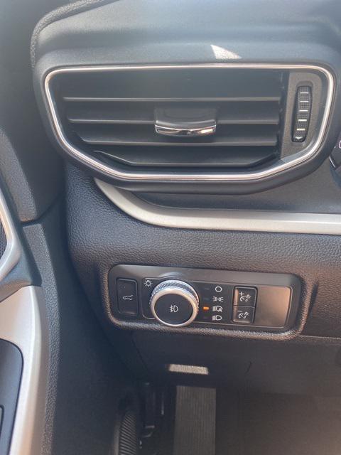 used 2022 Ford Explorer car, priced at $30,500