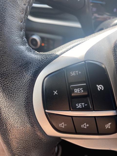 used 2022 Ford Explorer car, priced at $30,500