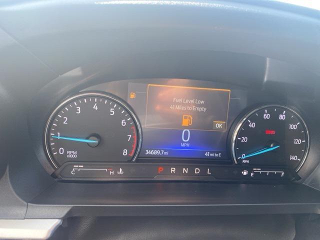 used 2022 Ford Explorer car, priced at $30,500