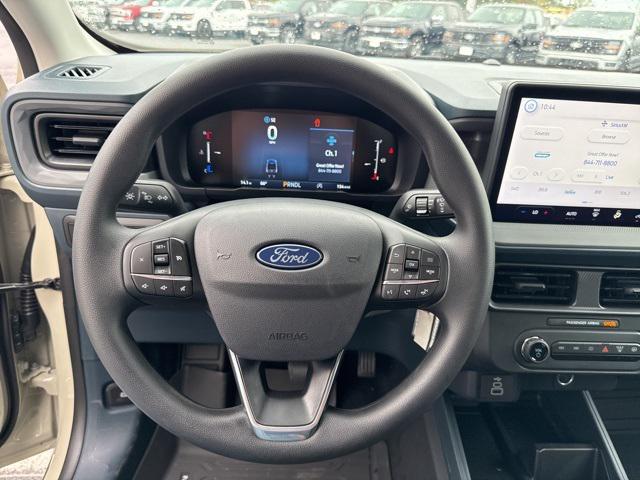 new 2025 Ford Maverick car, priced at $29,990