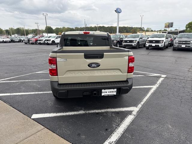 new 2025 Ford Maverick car, priced at $29,990