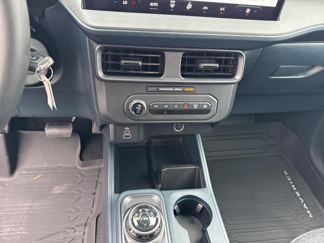 new 2025 Ford Maverick car, priced at $29,990