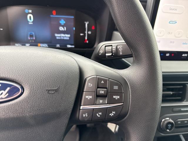new 2025 Ford Maverick car, priced at $29,990