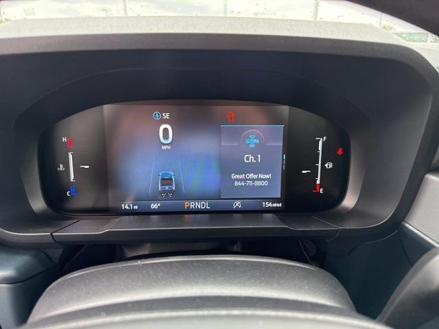 new 2025 Ford Maverick car, priced at $29,990