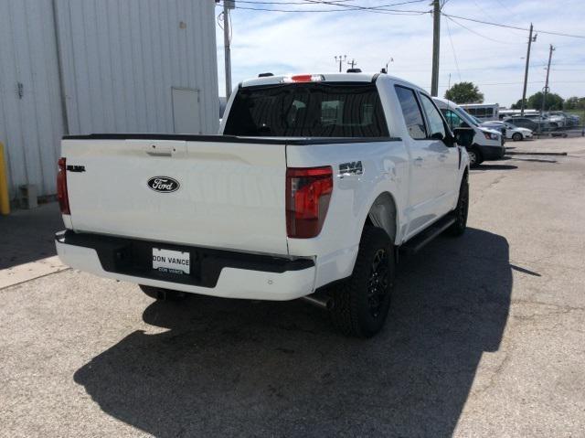 new 2024 Ford F-150 car, priced at $52,852