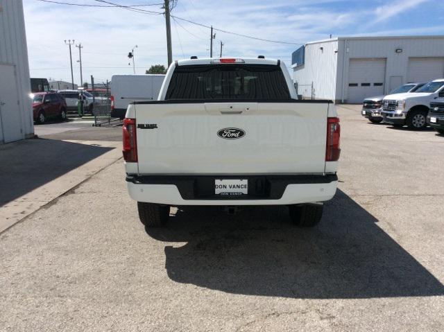 new 2024 Ford F-150 car, priced at $52,852