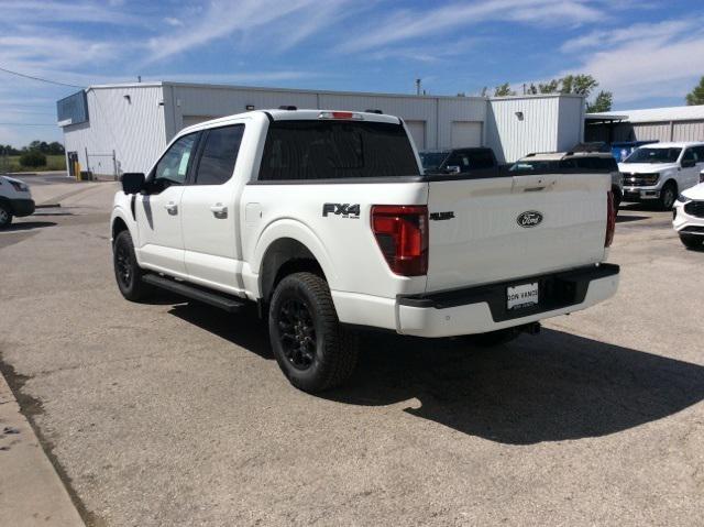 new 2024 Ford F-150 car, priced at $52,852