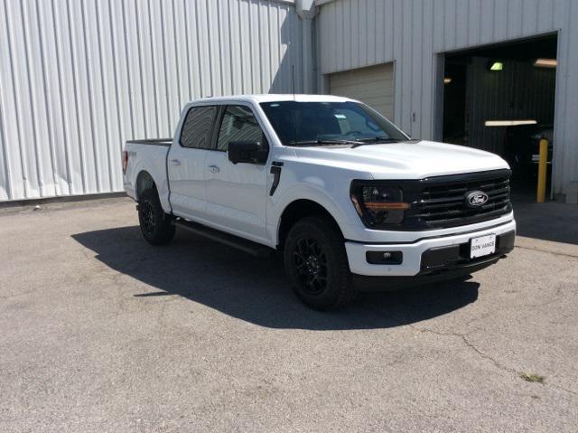 new 2024 Ford F-150 car, priced at $52,852