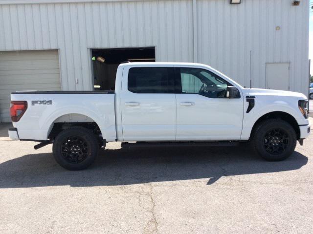 new 2024 Ford F-150 car, priced at $52,852