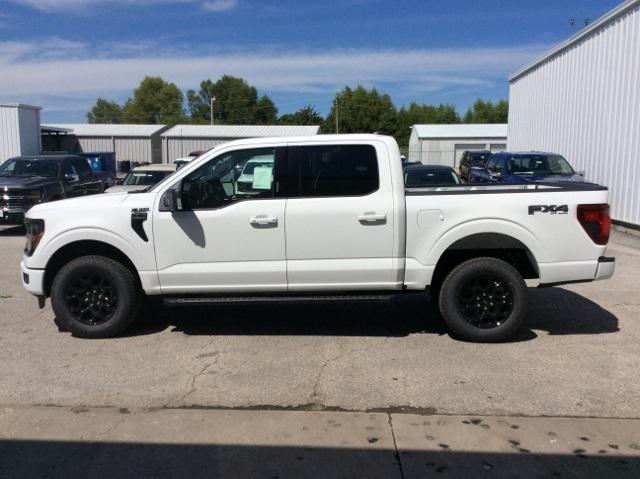 new 2024 Ford F-150 car, priced at $52,852