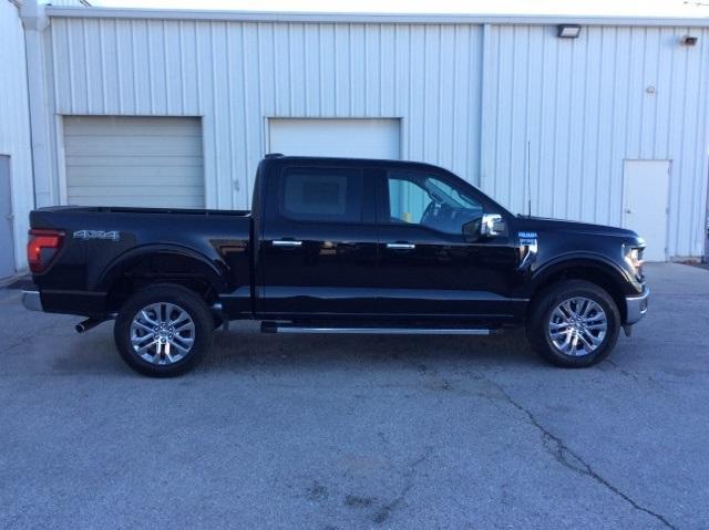 new 2024 Ford F-150 car, priced at $56,068