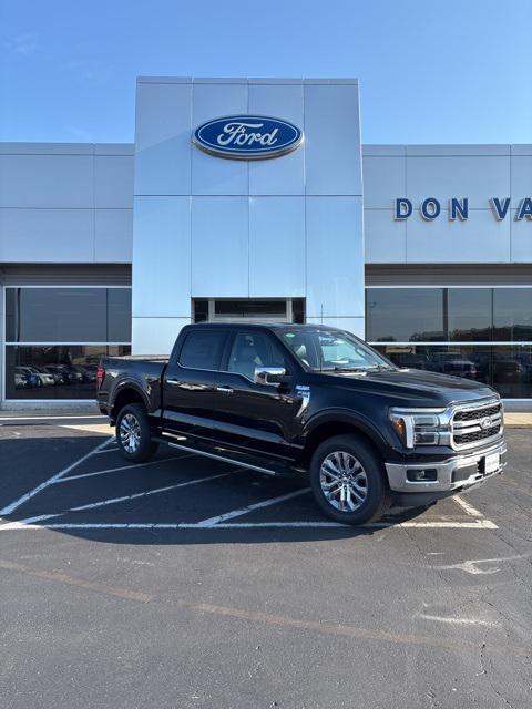 new 2025 Ford F-150 car, priced at $68,325