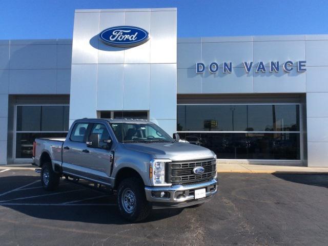 new 2024 Ford F-250 car, priced at $64,727