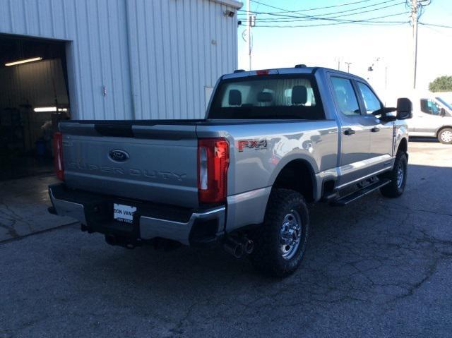 new 2024 Ford F-250 car, priced at $64,727